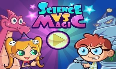 game pic for Science vs Magic